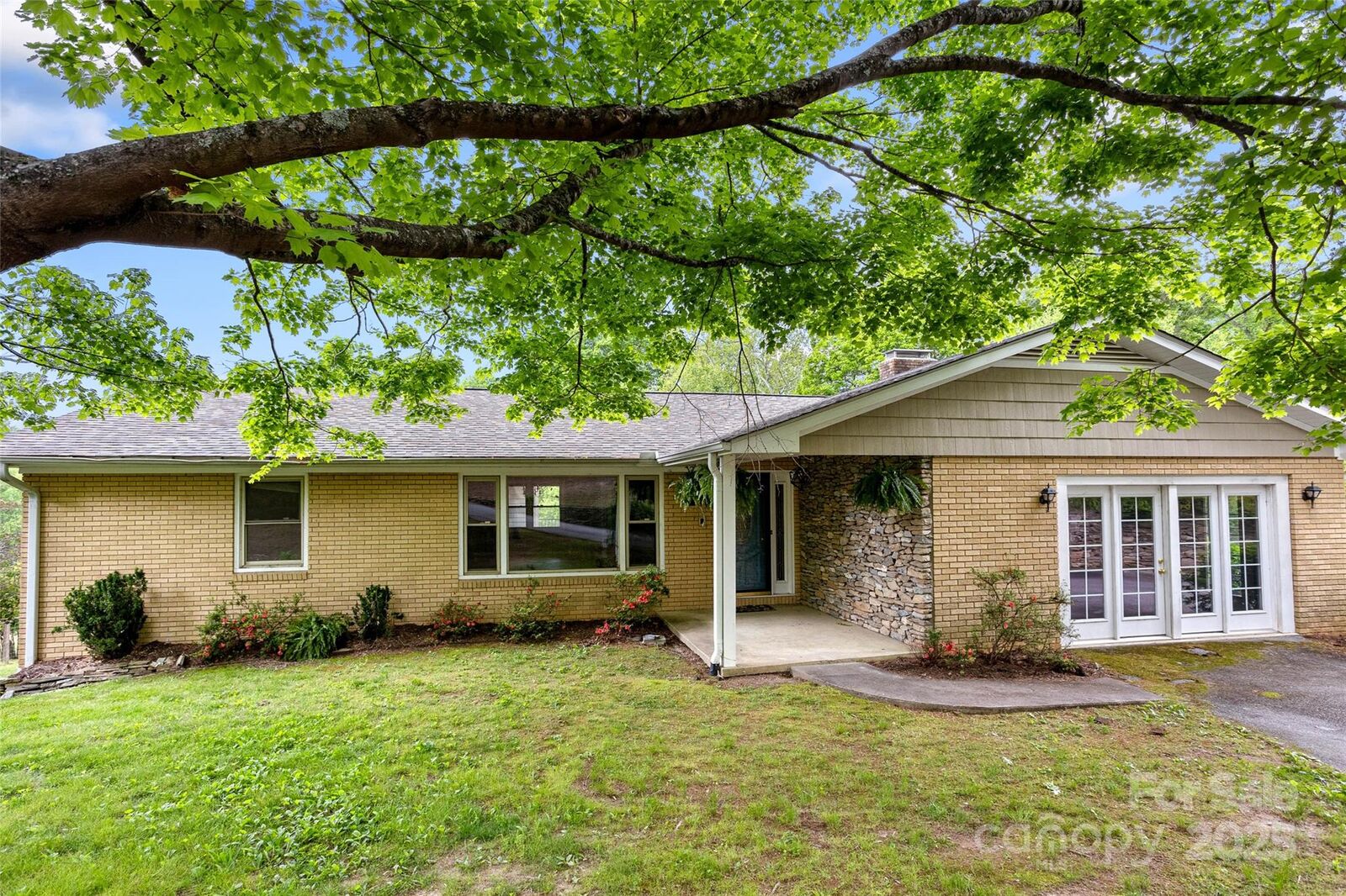 Property Photo:  159 Amble Lane  NC 28732 