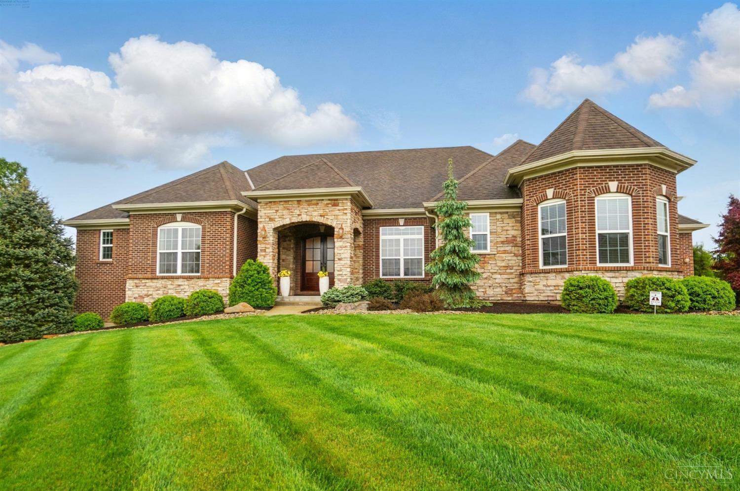 4685 Country Downs Drive  Mason OH 45040 photo