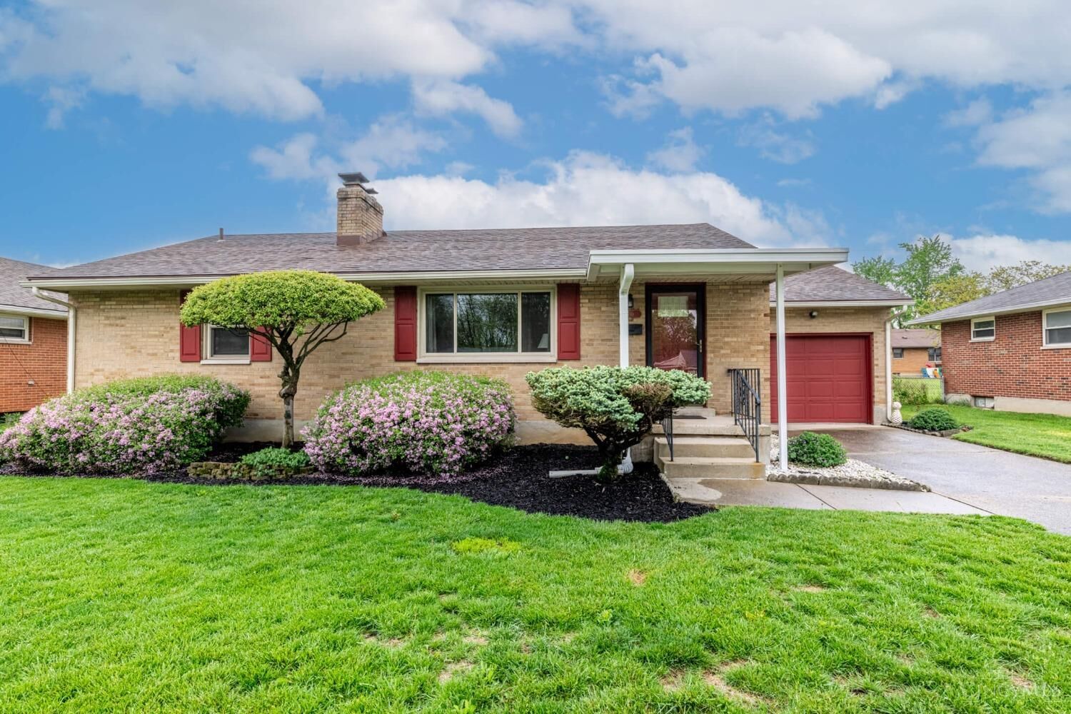 Property Photo:  510 Burns Avenue  OH 45449 