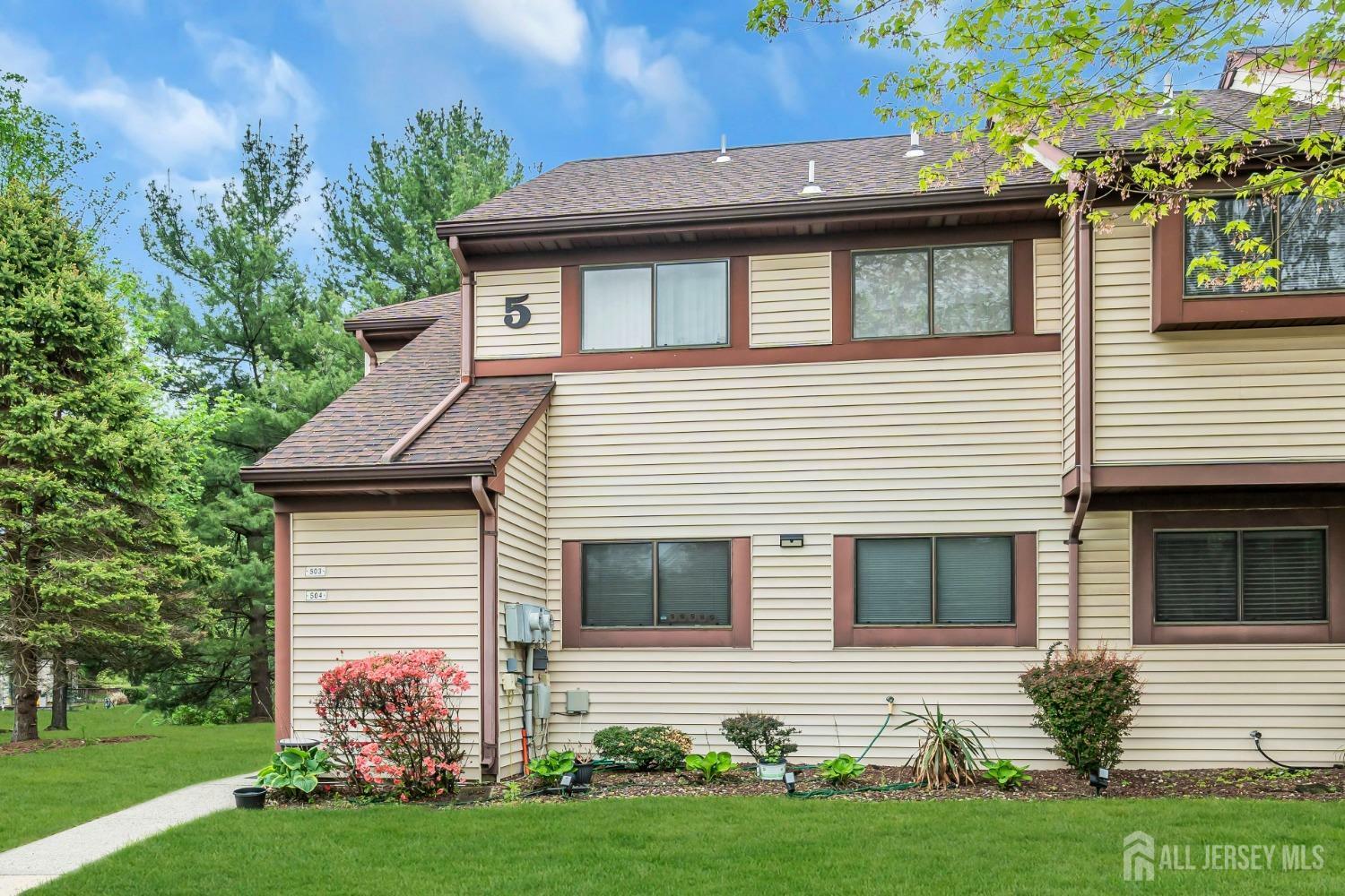 Property Photo: 503 Samuel Court NJ 08810