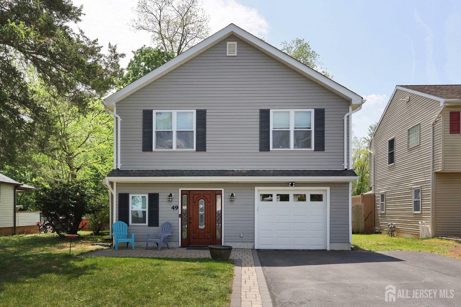 Property Photo: 49 E Sedgwick Street NJ 08831