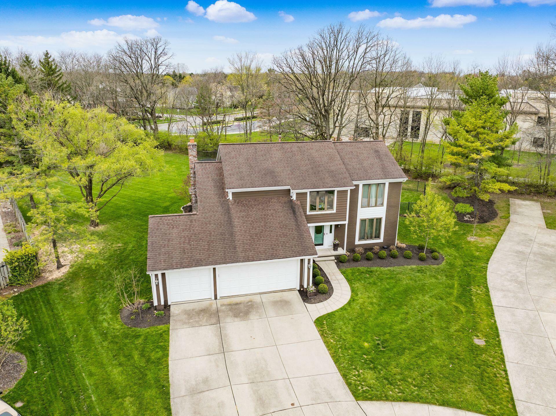 Property Photo: 5743 Desmond Court OH 43017