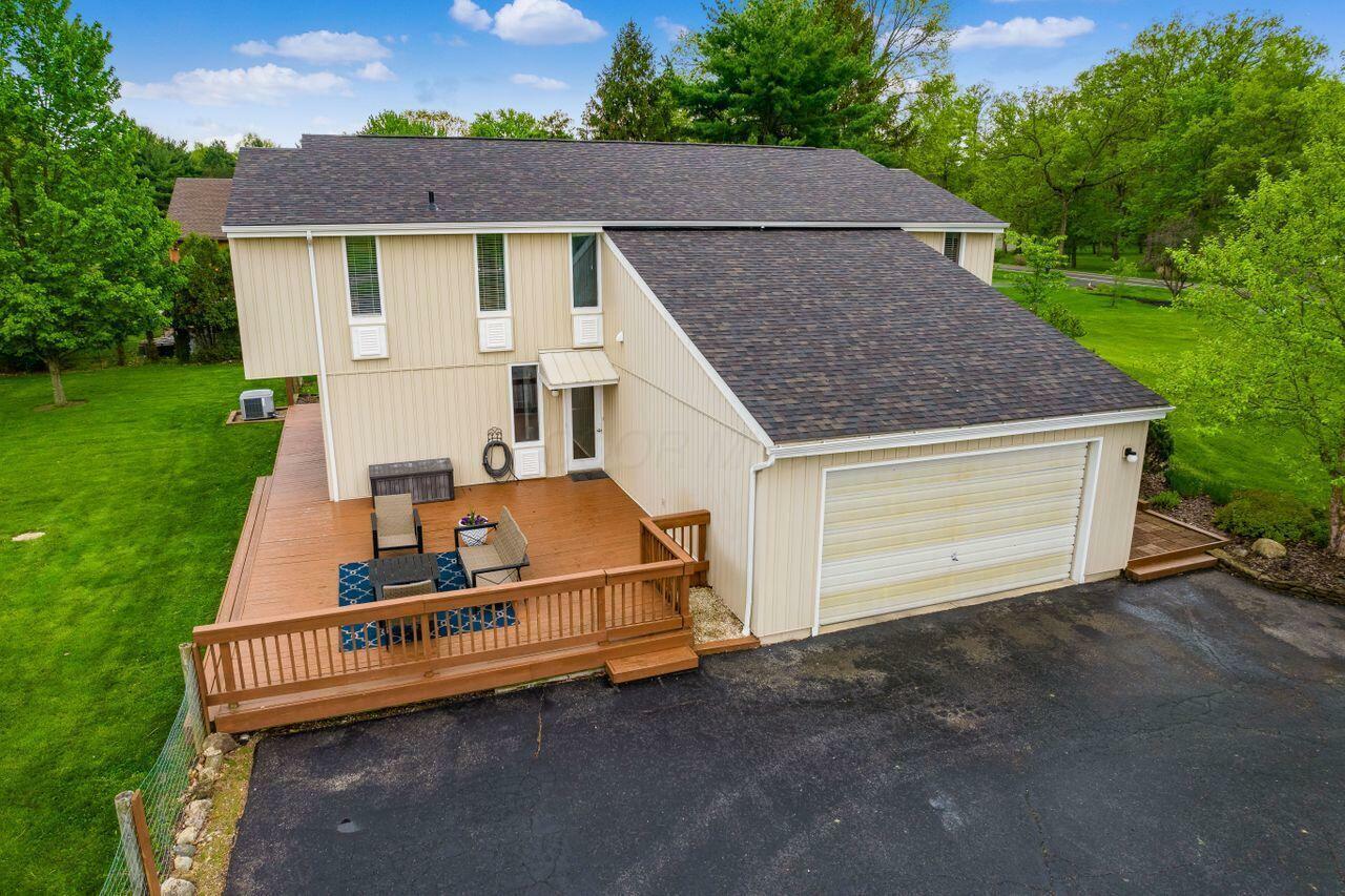 Property Photo: 8989 Concord Road OH 43065