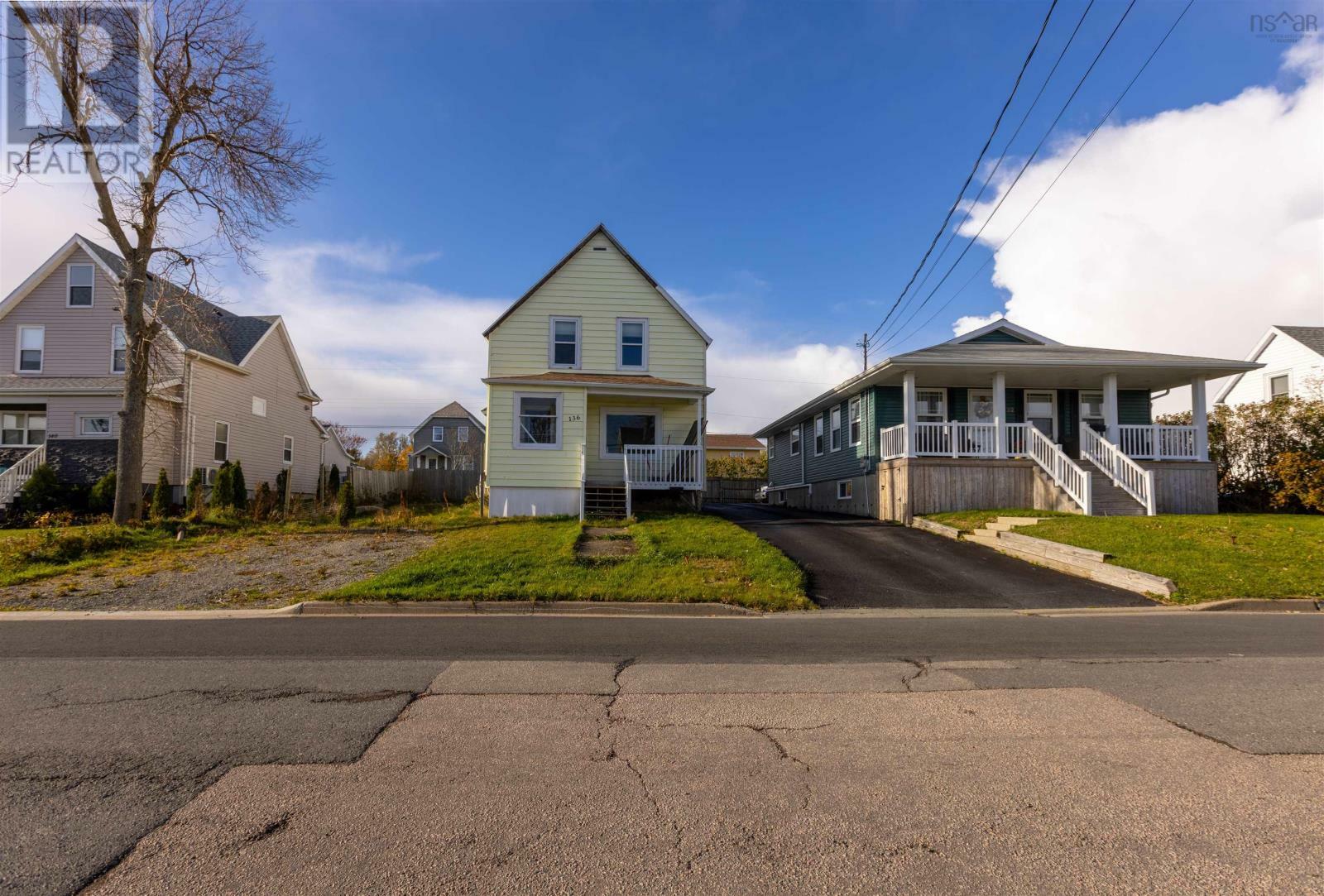 Photo de la propriété:  136 Victoria Street  NS B1A 2Z8 