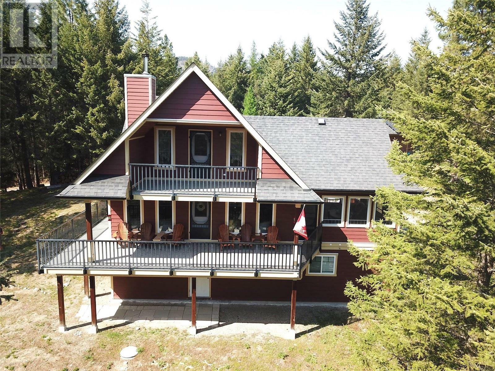 Photo de la propriété: 80 Mountain View Road BC V0H 1E0