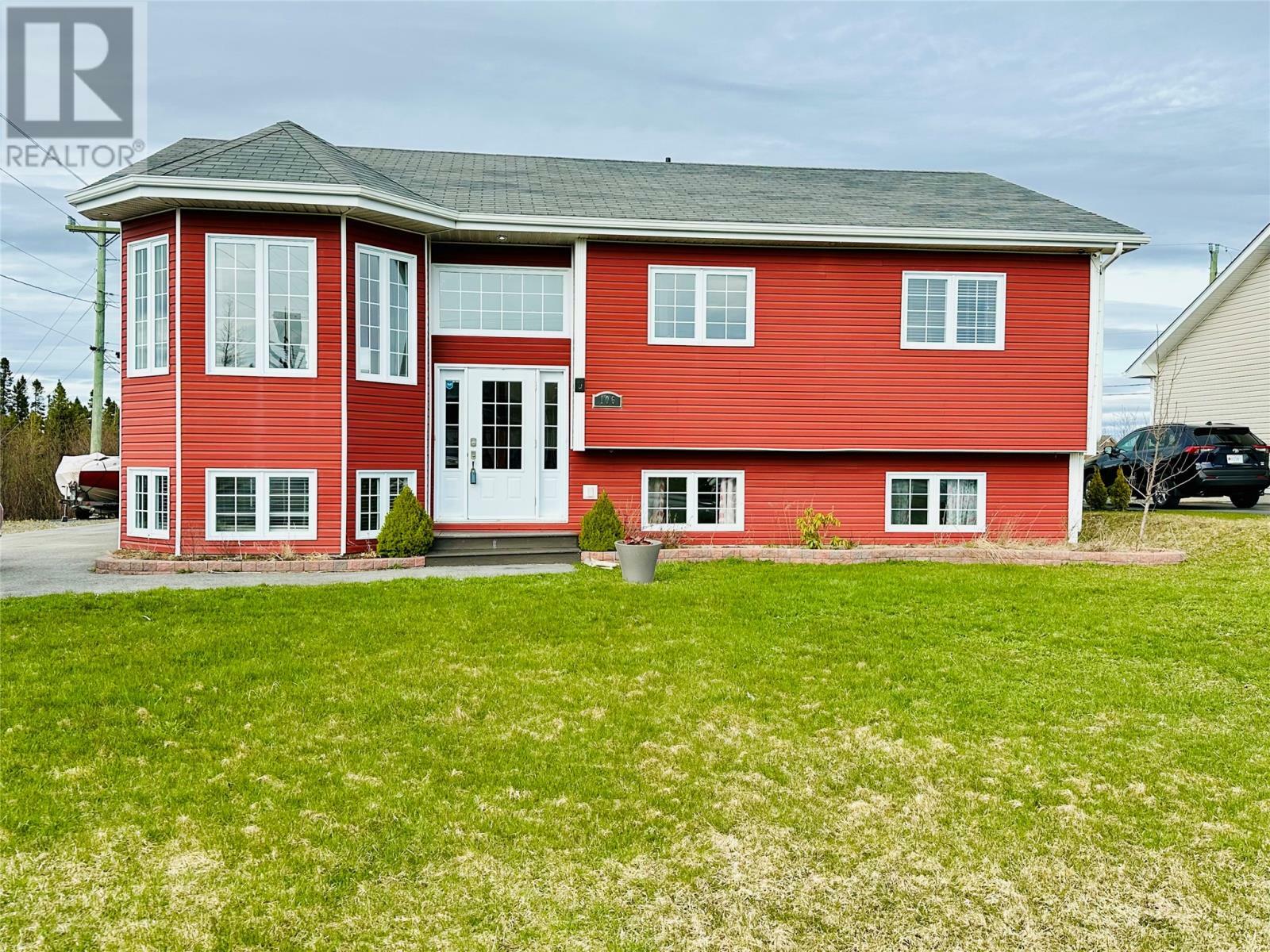 106 Penwell Avenue  Gander NL A1V 0A4 photo