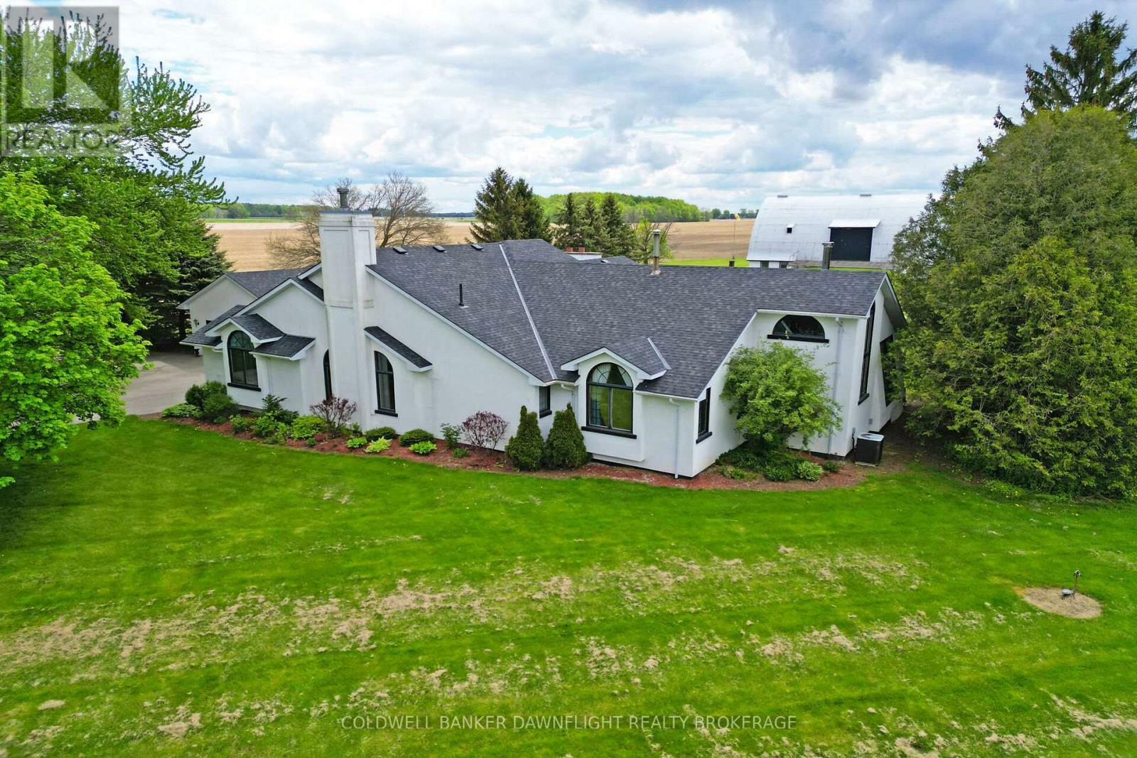 Property Photo: 15099 Sixteen Mile Road ON N0M 1P0