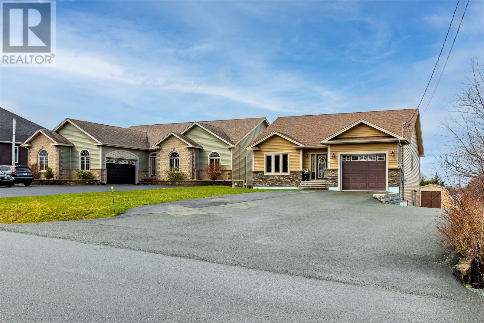 Property Photo: 68 Middlebight Road NL A1X 6B6