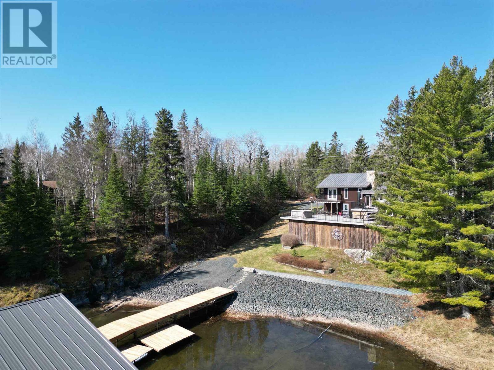 Property Photo: Lot 12 D Inglis Rd. ON P9N 0C0