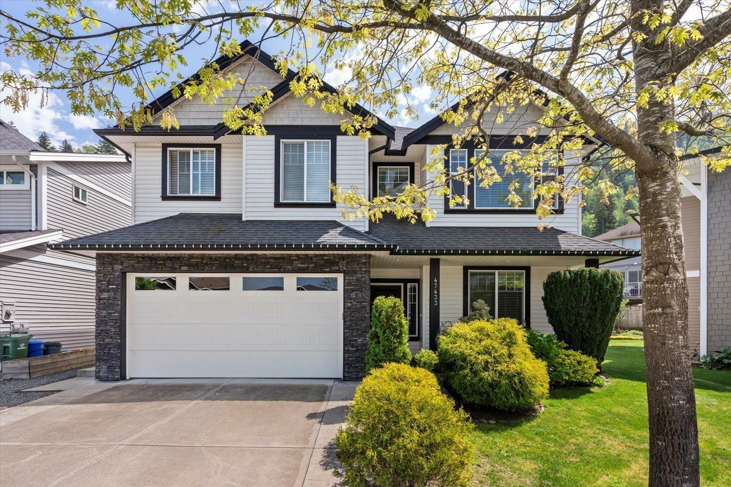 Property Photo: 47433 Wittenberg Place BC V2R 0L3