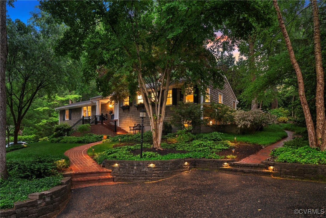 Property Photo: 307 Charmian Road VA 23226