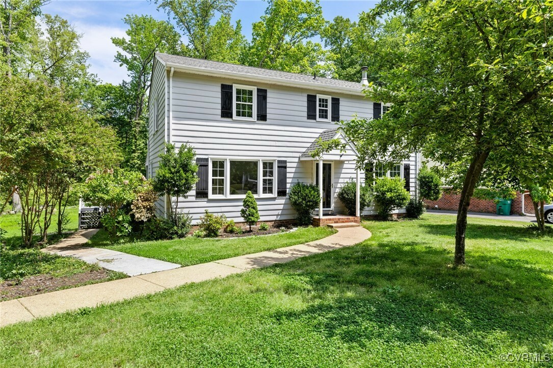 Property Photo: 8412 Marroit Road VA 23229