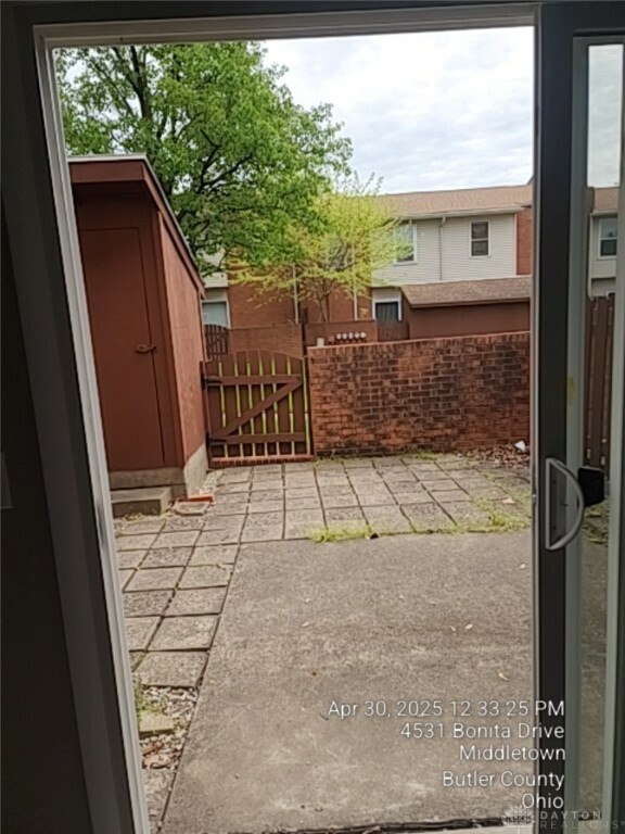 Property Photo: 4531 Bonita Drive OH 45044