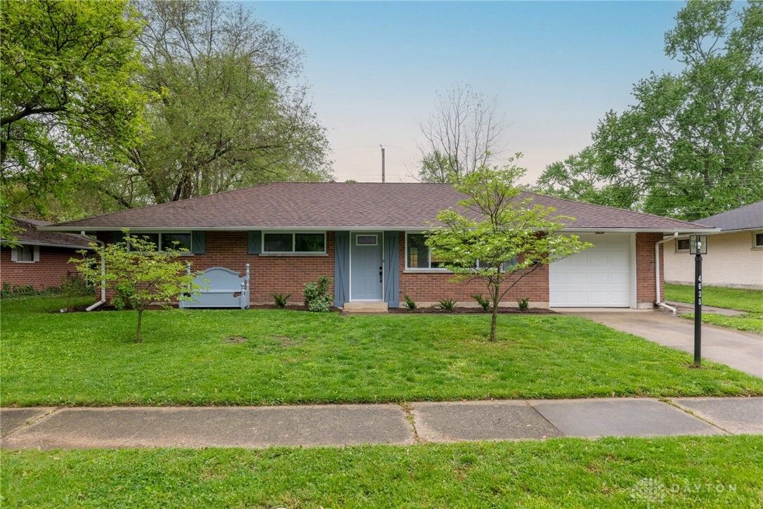Property Photo: 4635 Loxley Drive OH 45439