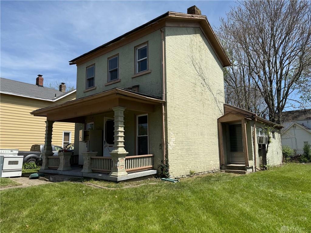 Property Photo:  820 S River Street  OH 45005 
