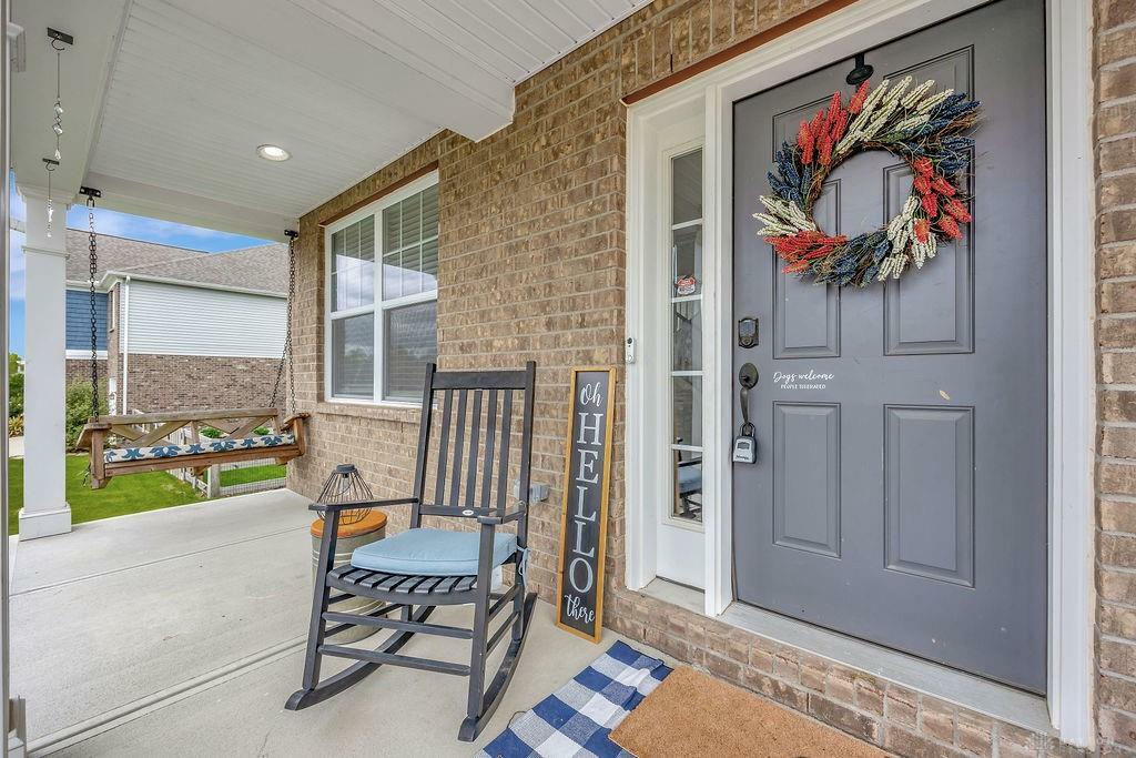 Property Photo: 1737 Red Clover Drive OH 45036