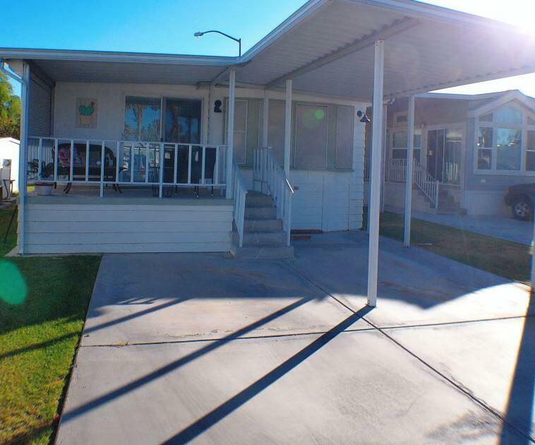 Property Photo: 84136 Avenue 44 #602 CA 92203