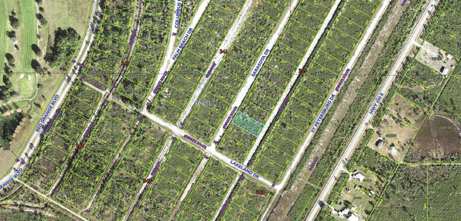Property Photo:  0 Sarasota Drive  FL 00N/A 