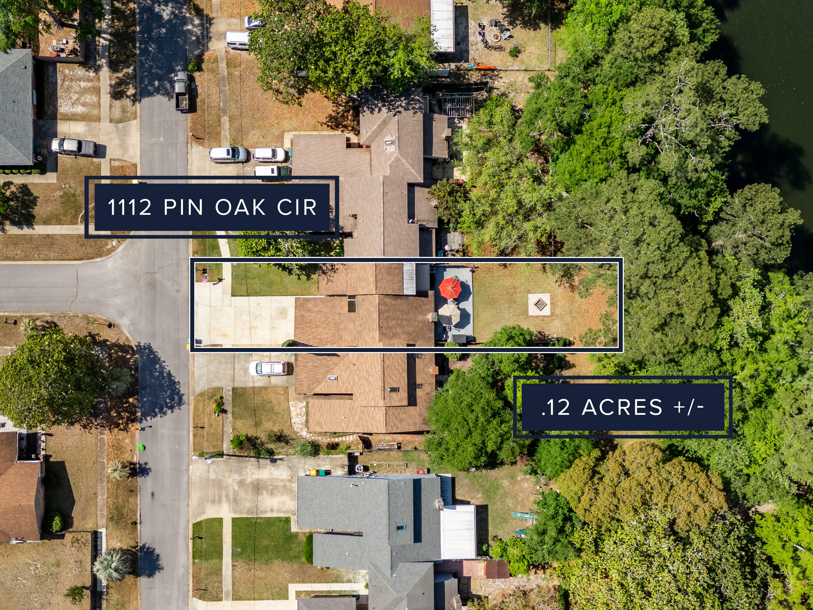 Property Photo: 1112 Pin Oak Circle FL 32578