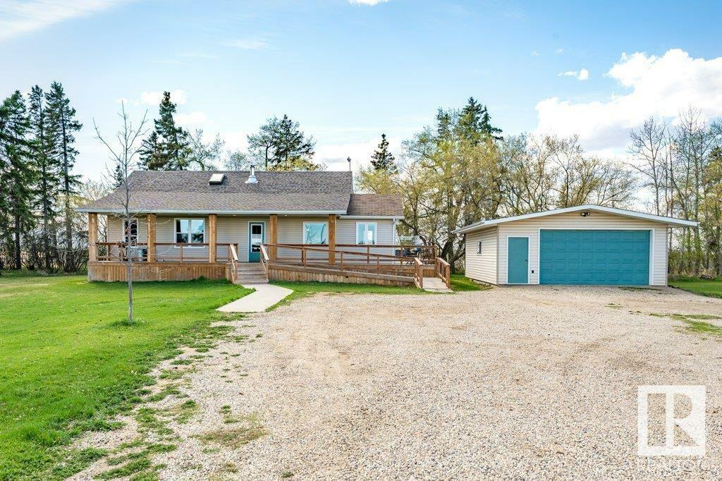 Property Photo: 253044 Twp Road 470 AB T9A 1X2