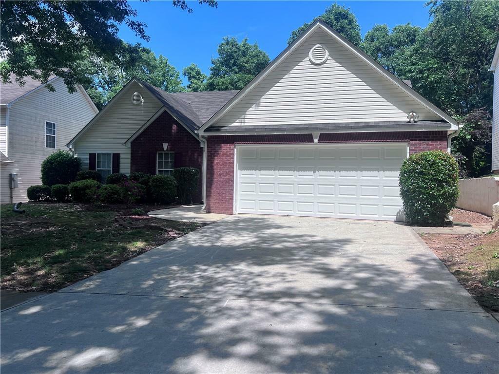 Property Photo: 2919 Wynhaven Oaks Way GA 30043