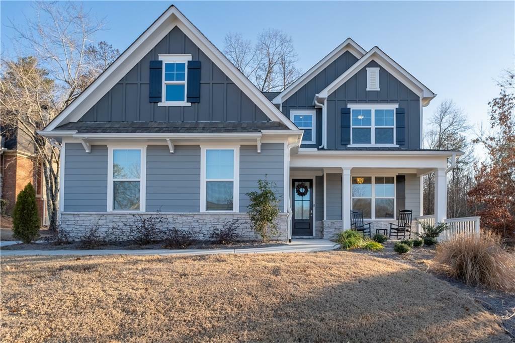Property Photo: 15 Parkside View GA 30121