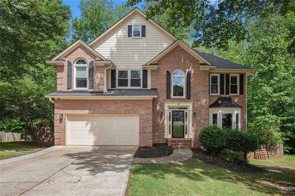 Property Photo: 300 Wesfork Way NW GA 30024