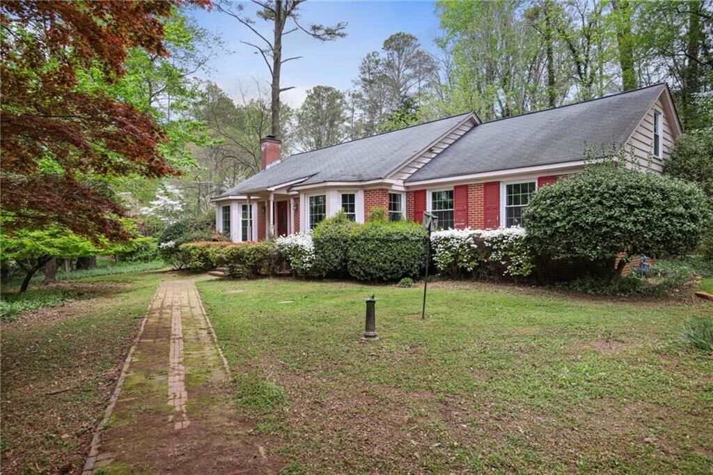 Property Photo:  491 Hemlock Drive SW  GA 30064 
