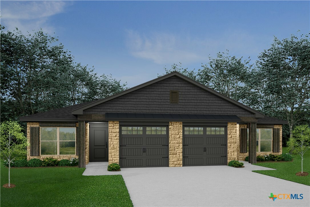 Property Photo:  1210 College Avenue  TX 76579 