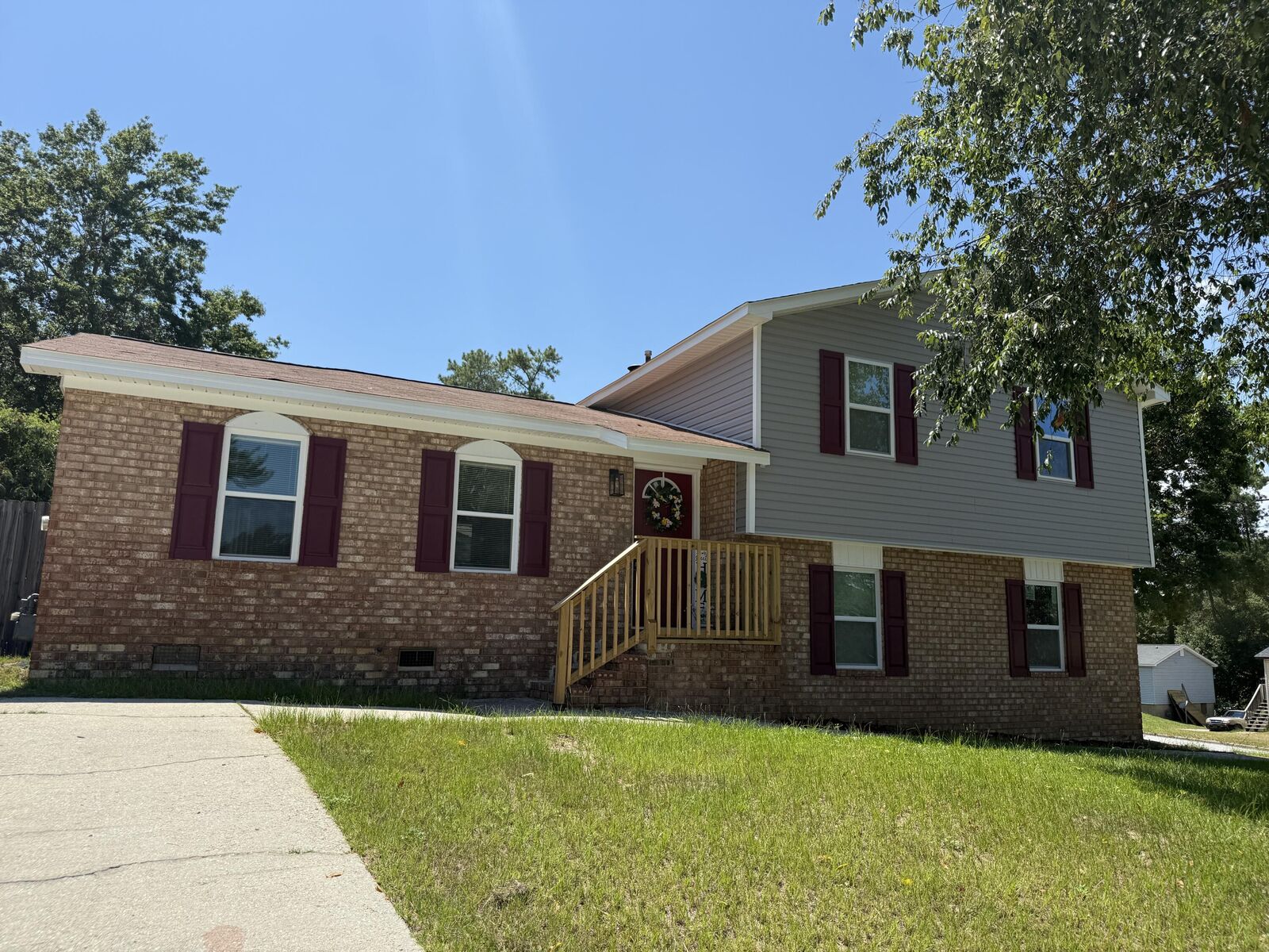 Property Photo: 2154 Peppermint Place GA 30906