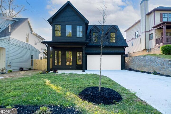 Property Photo:  2032 Spink Street NW  GA 30318 