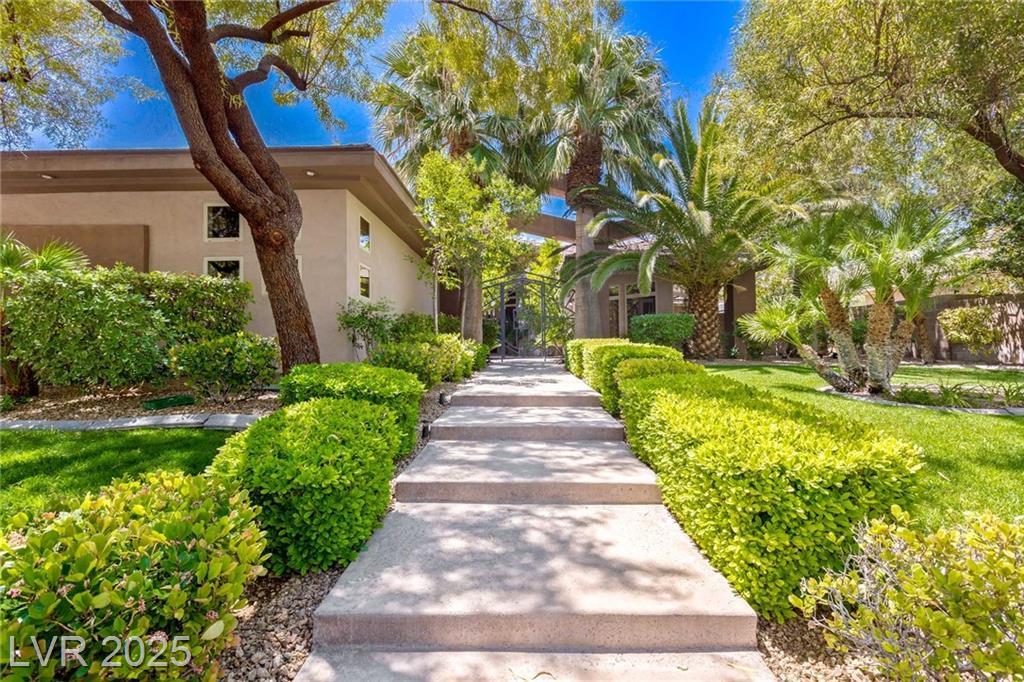 9713 Highridge Drive  Las Vegas NV 89134 photo