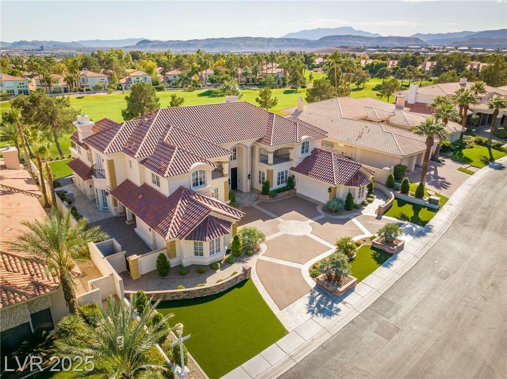 Property Photo: 35 Ventana Canyon Drive NV 89113