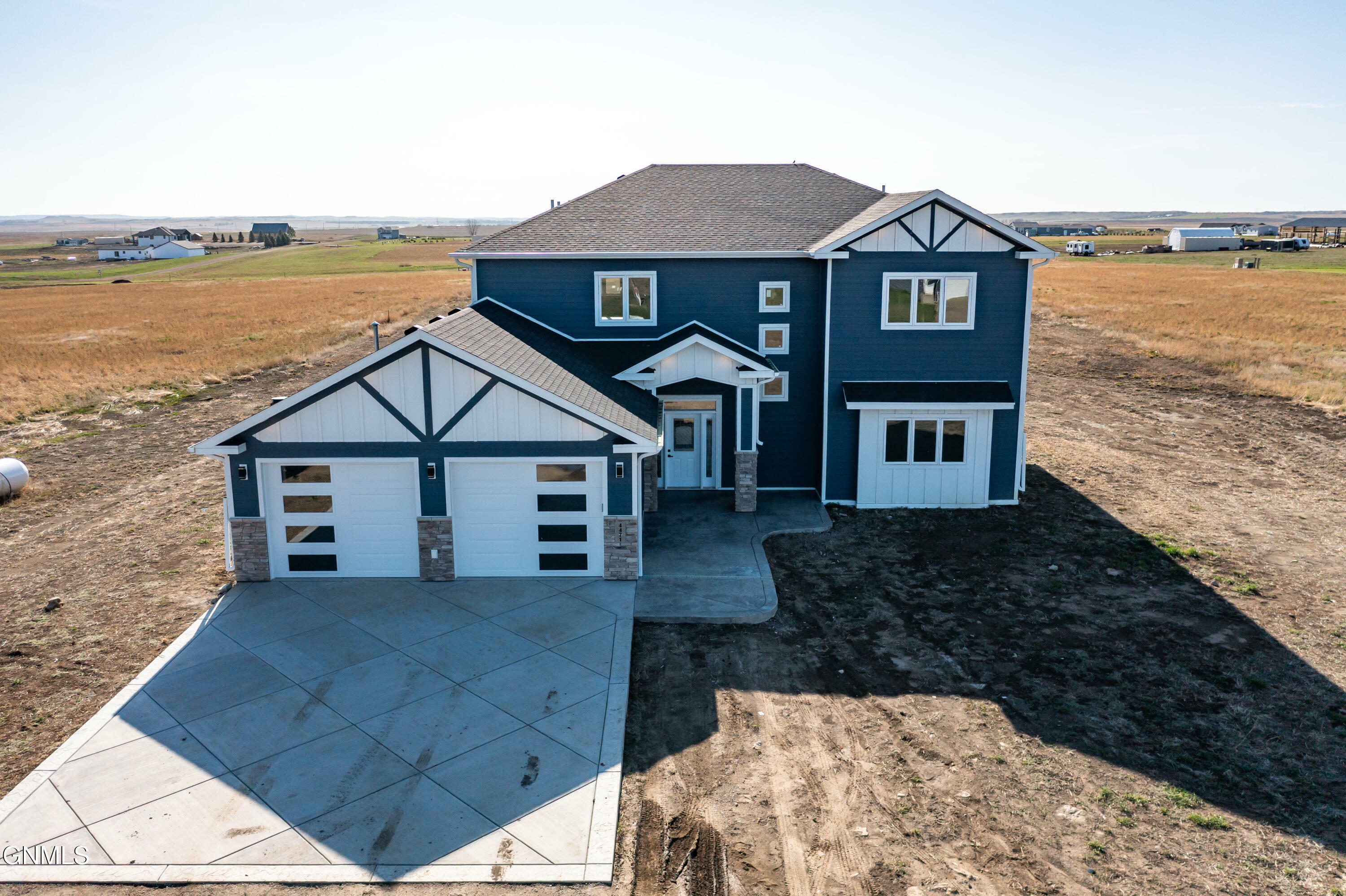 Property Photo: 4471 Wrangler Road ND 58554