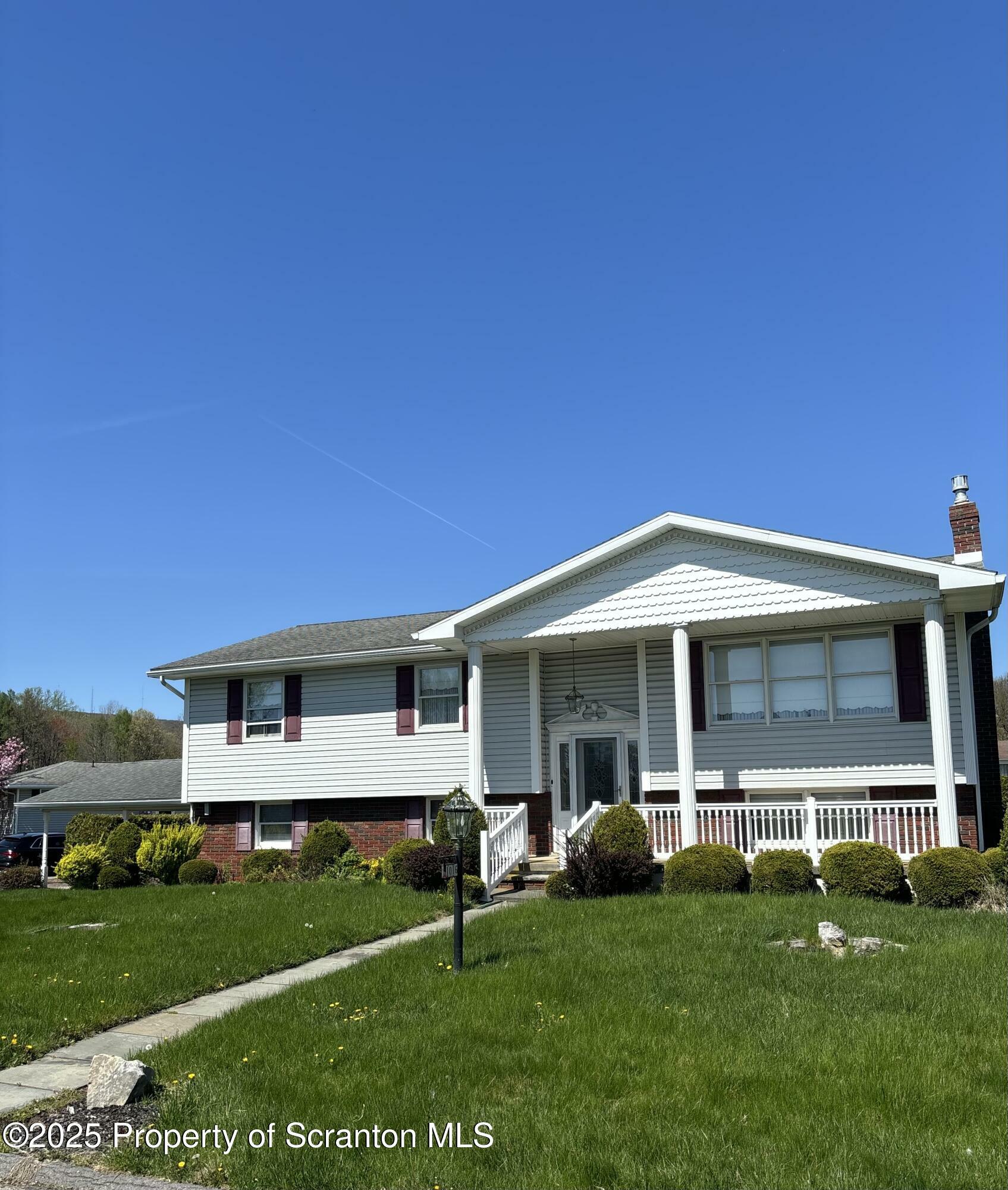 1016 Prince Street  Taylor PA 18517 photo