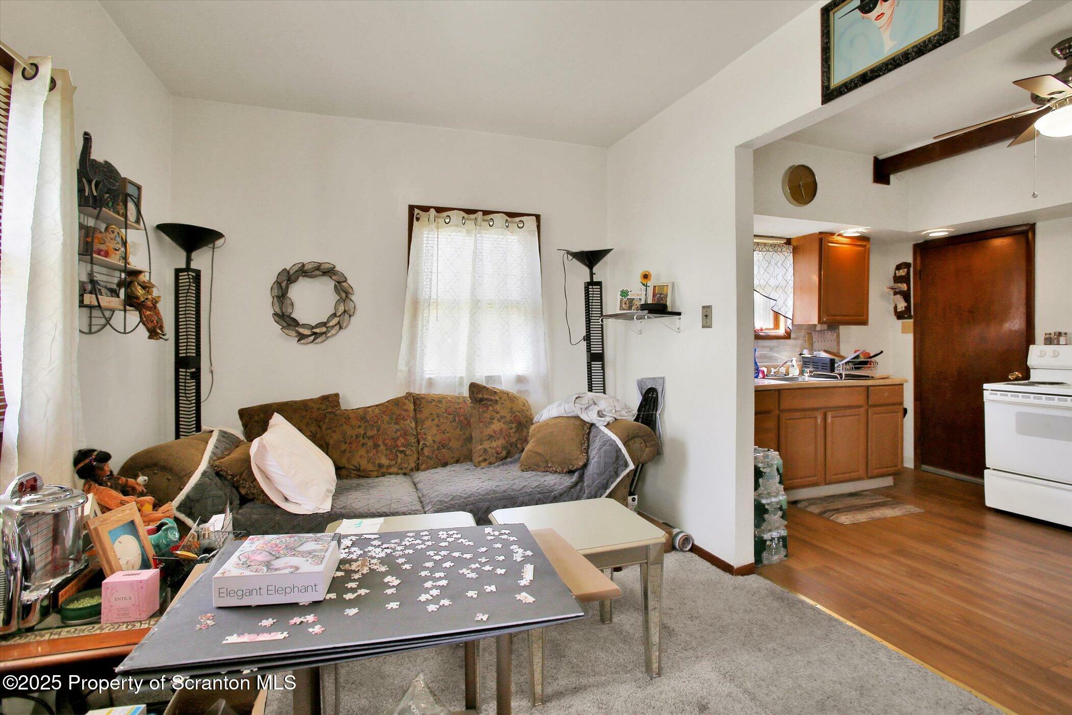 Property Photo: 97 Davis Street PA 18505
