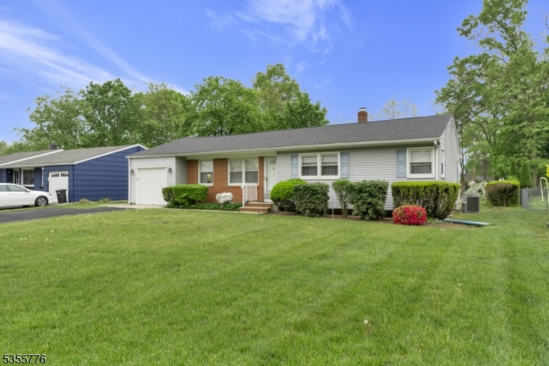 Property Photo: 25 Orchard Rd NJ 08846