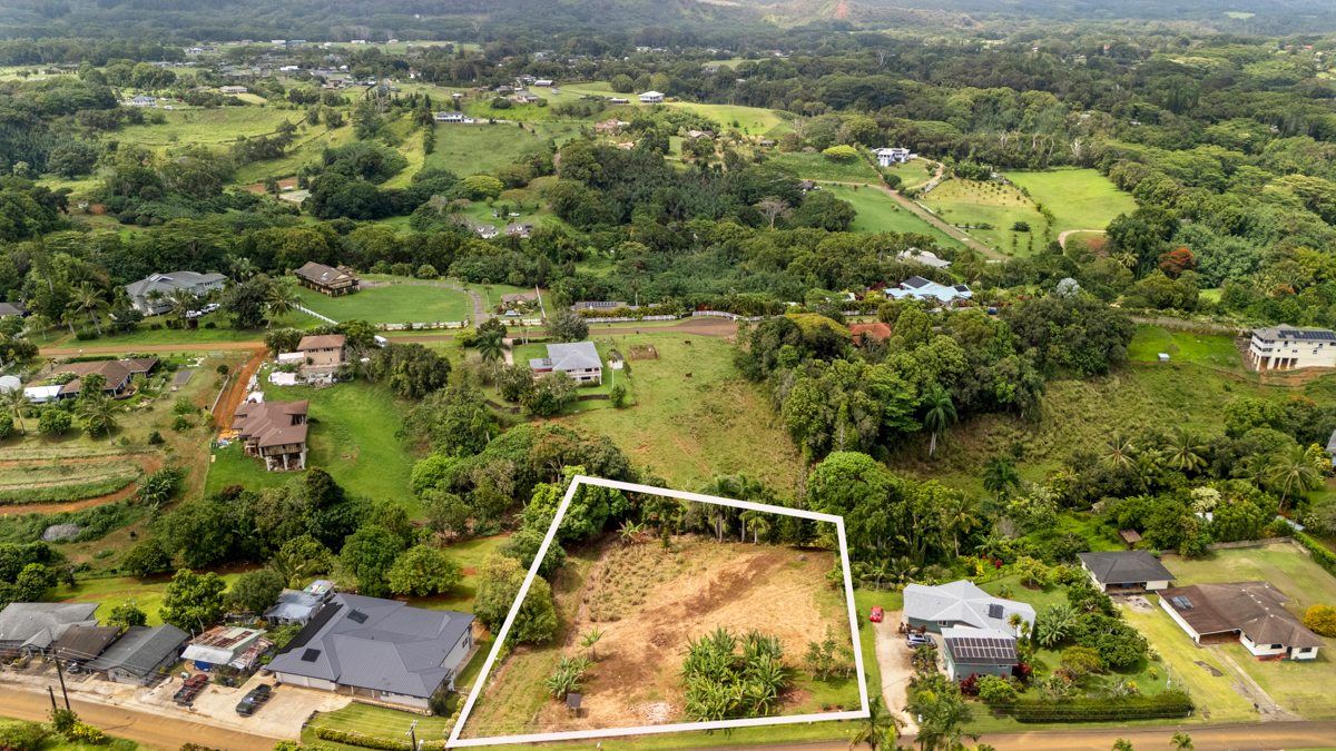 Property Photo: Hauiki Rd 1 HI 96746