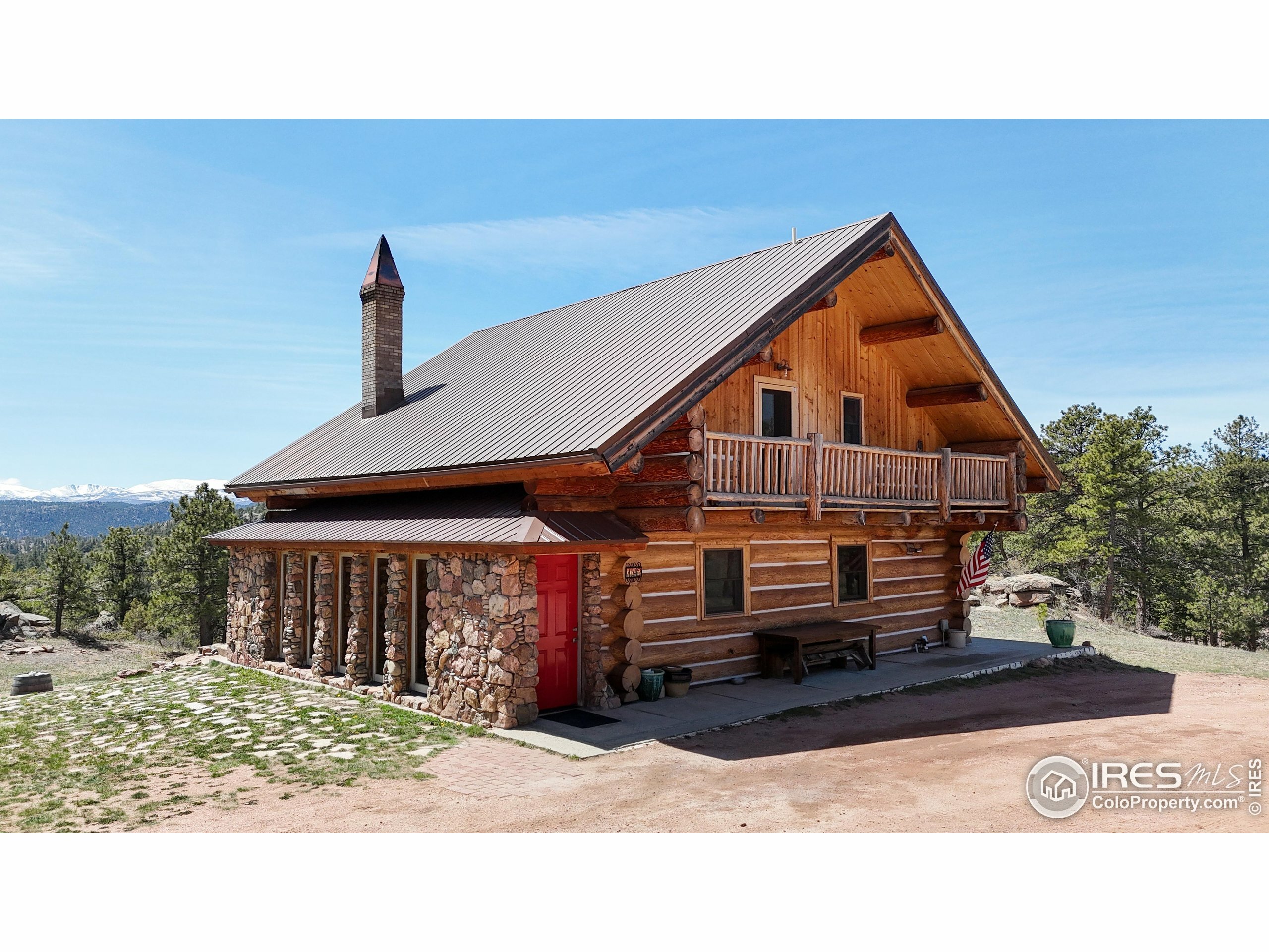 Property Photo: 142 Springmeadow Way CO 80545