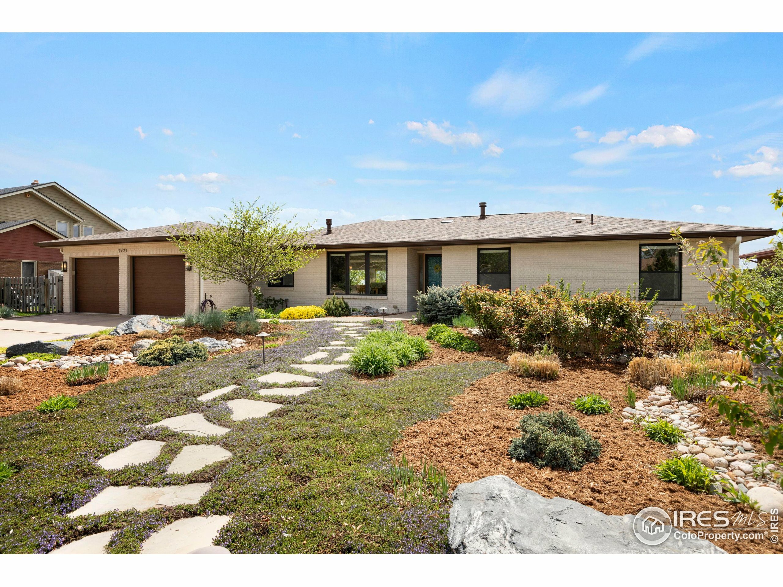 Property Photo: 2721 Villanova Ct CO 80503