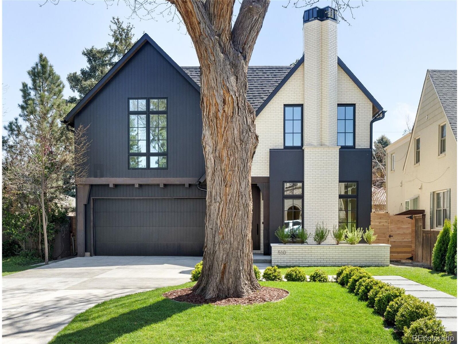 Property Photo:  510 Glencoe St  CO 80220 