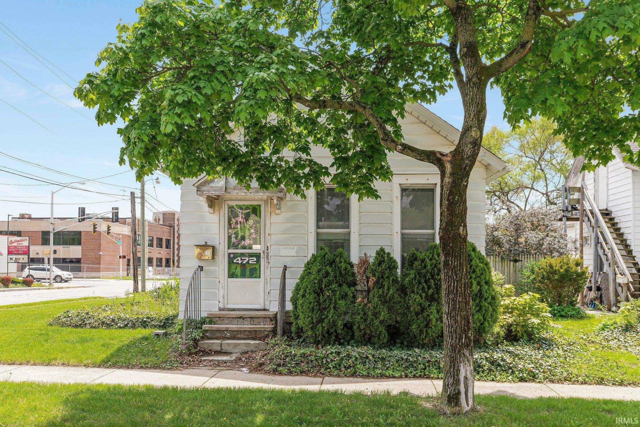 Property Photo: 472 Wiebke Street IN 46806