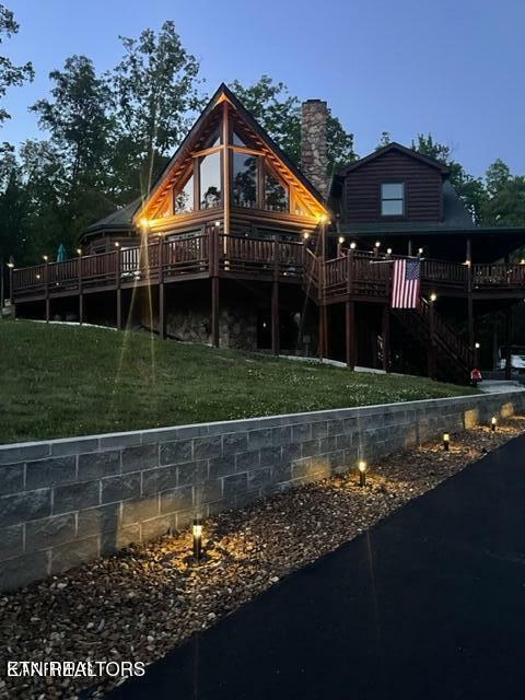 Property Photo: 539 Thief Neck View Drive TN 37854