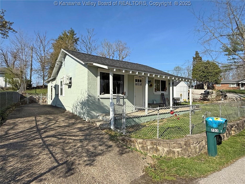 Property Photo: 703 Serene Drive WV 25311