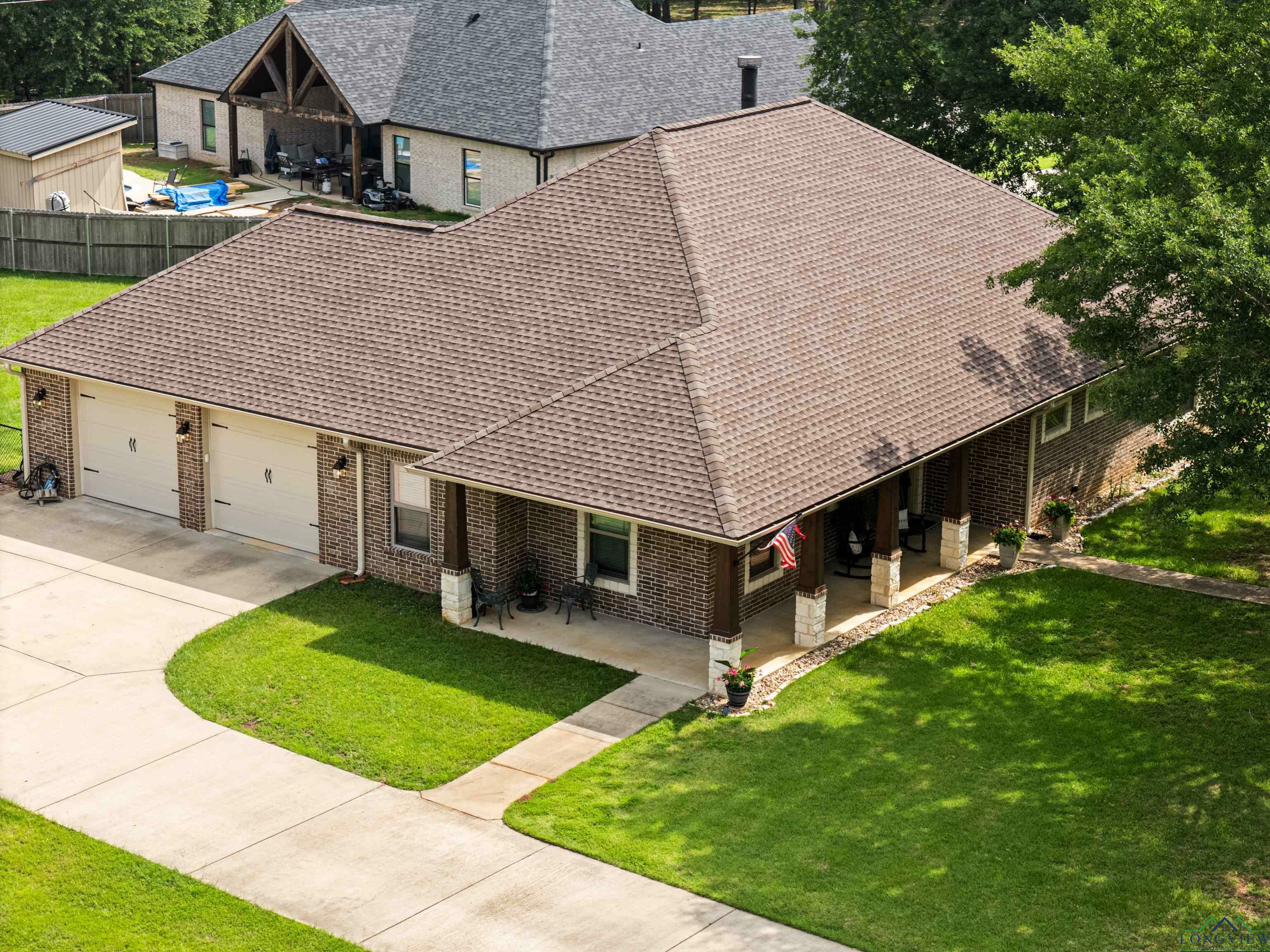 Property Photo:  135 Harris Cove  TX 75605 