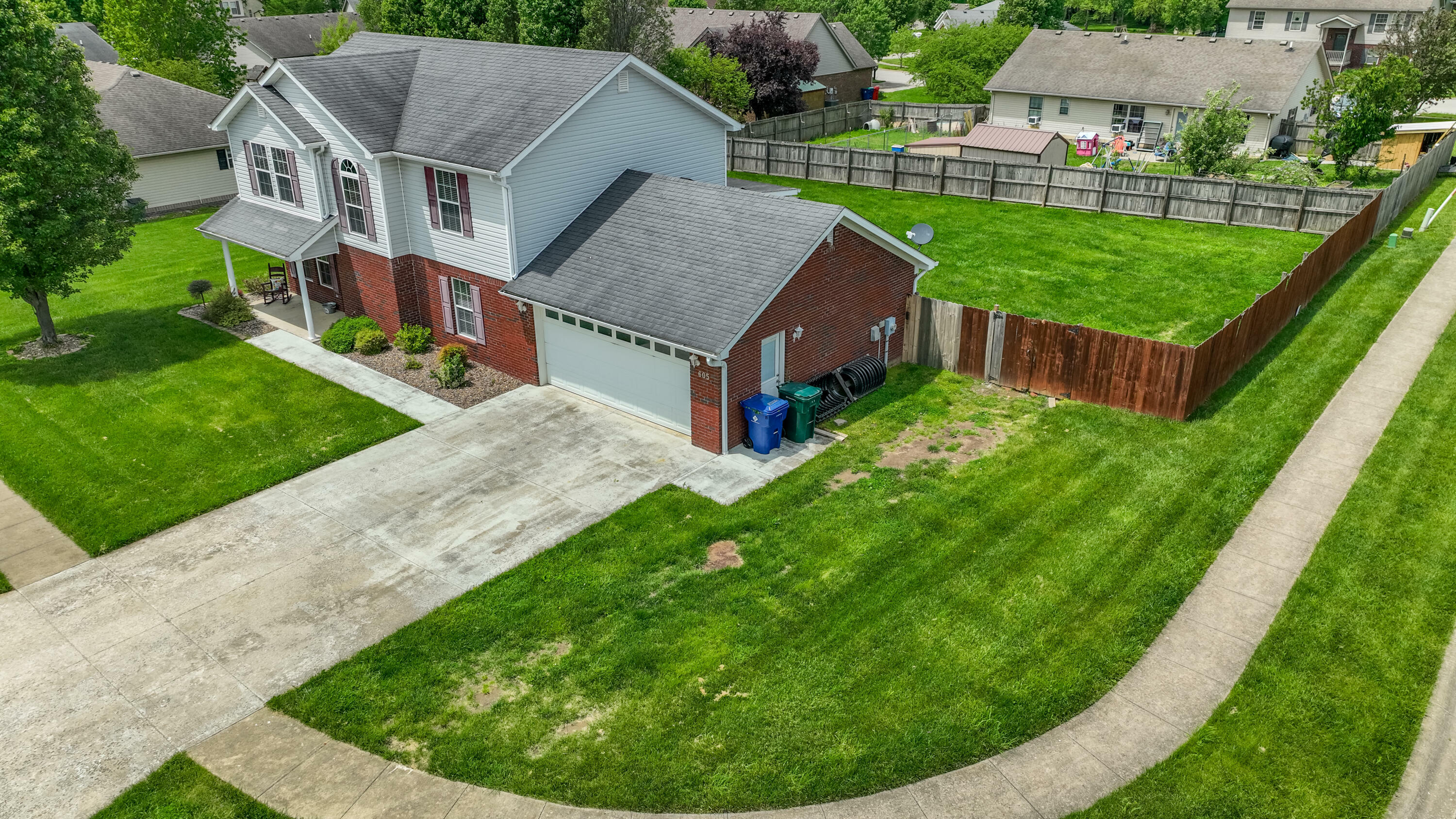 Property Photo: 605 Coleman Drive KY 40403