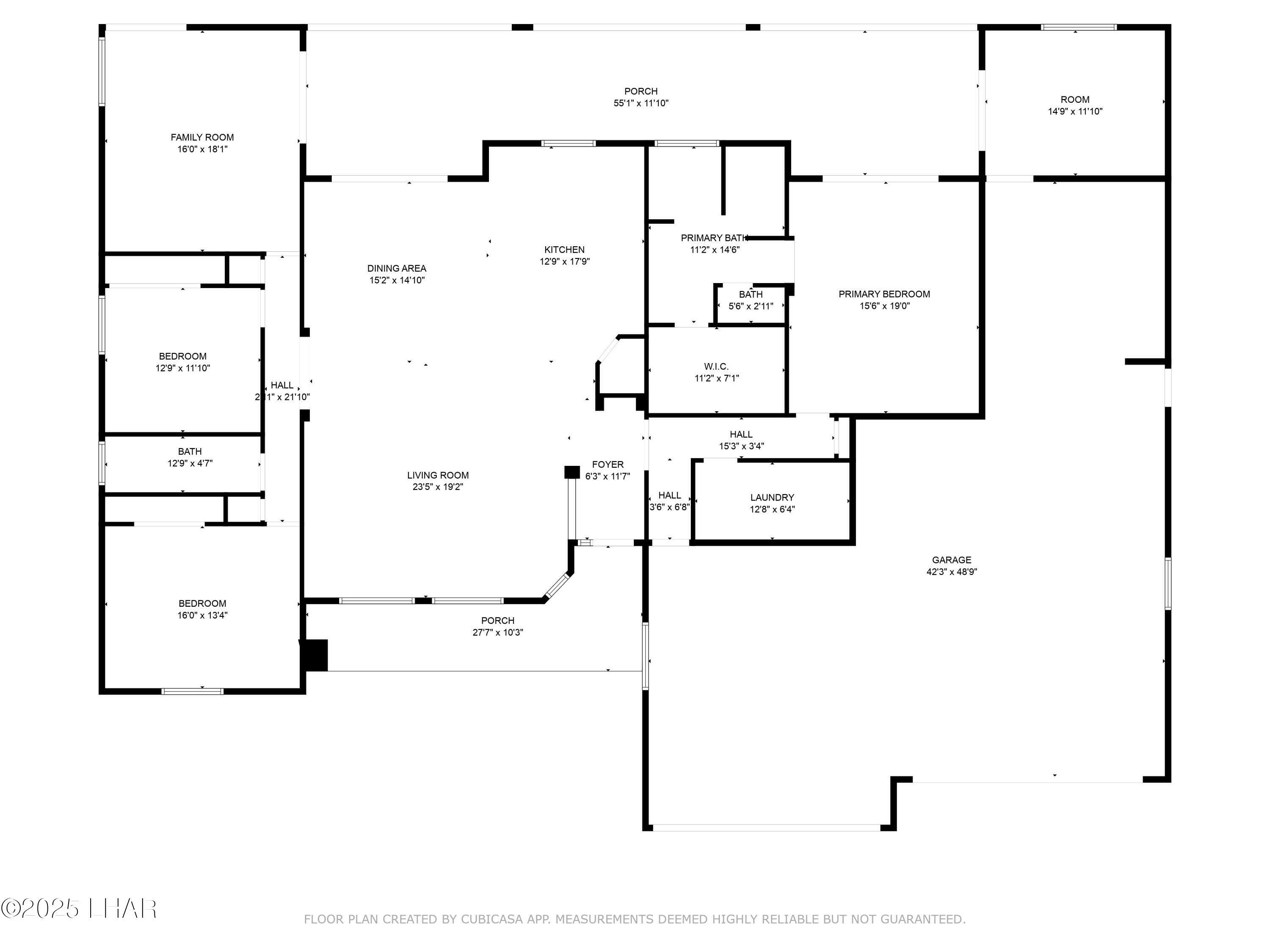 Property Photo: 3718 El Dorado Ave AZ 86406
