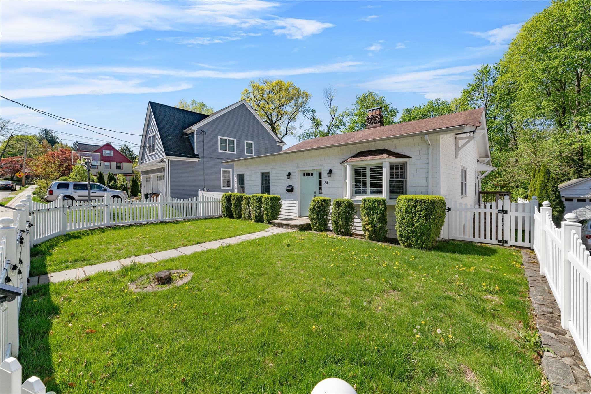 Property Photo: 15 Elmore Avenue NY 10520