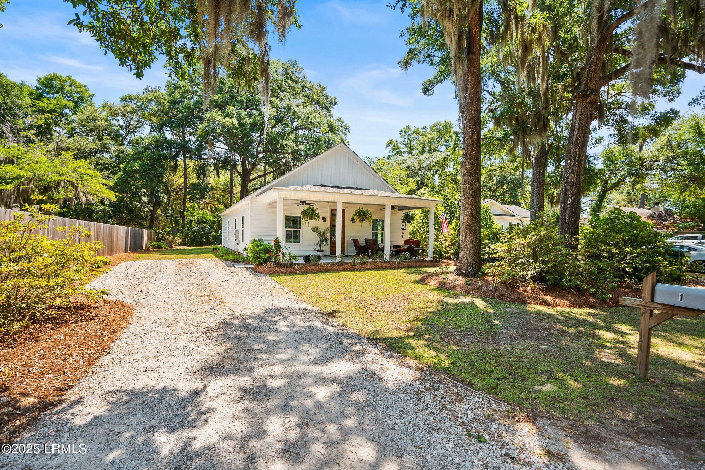 Property Photo: 1 William Street SC 29907