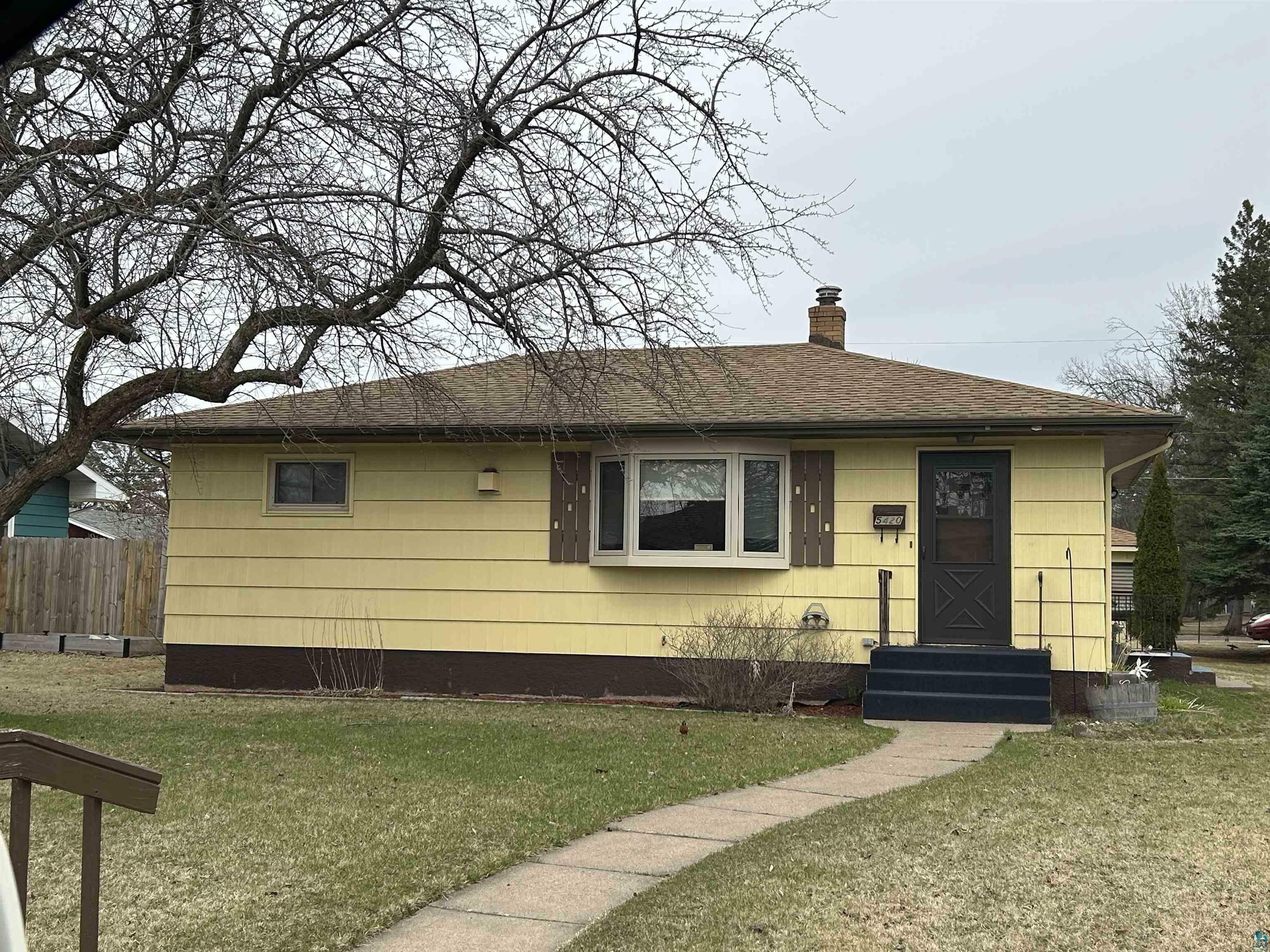 Property Photo: 5420 Ogden Ave WI 54880